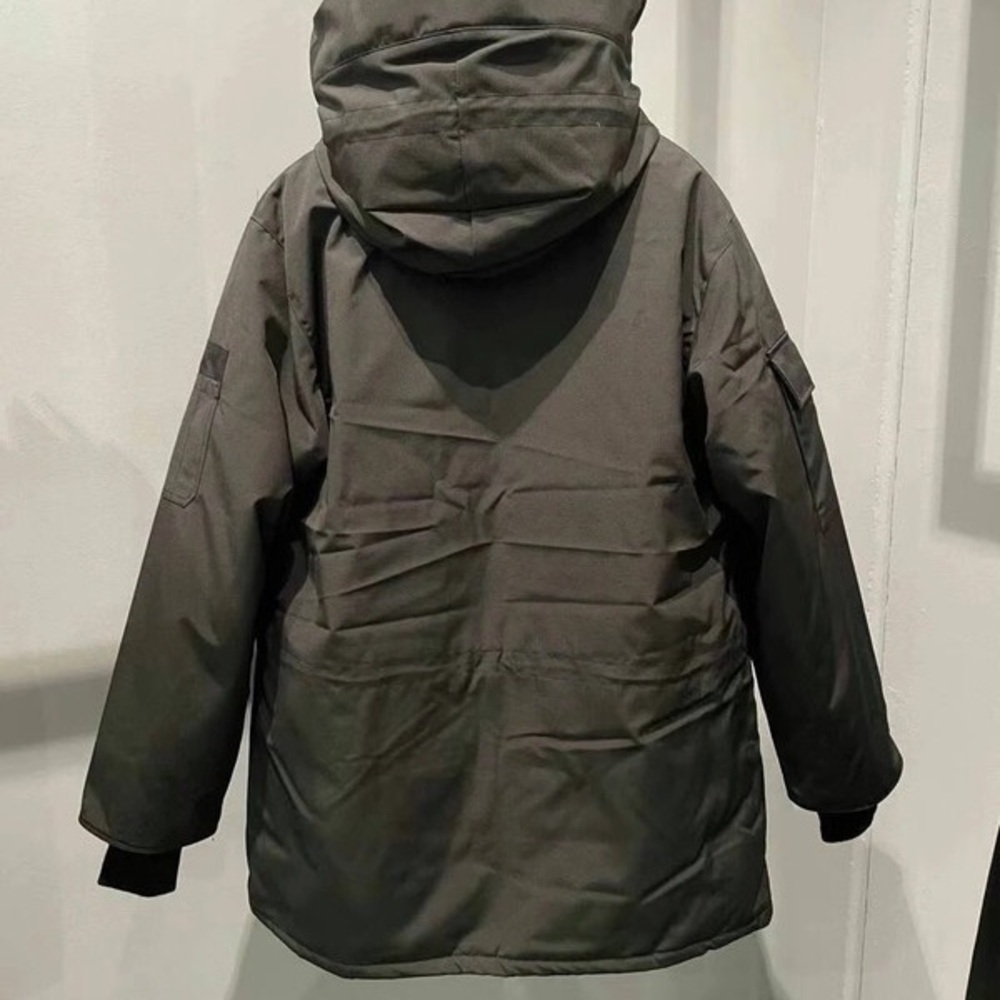 Canada Goose Dark Gray Performance Jacket - image 4